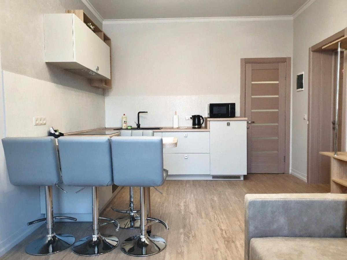 Apartment Sweethome 1 Free Parking Uzhhorod Εξωτερικό φωτογραφία